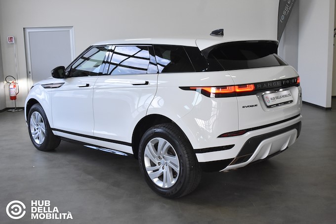 LAND ROVER Range Rover Evoque 2.0D I4 163 CV AWD Auto R-Dynamic S
